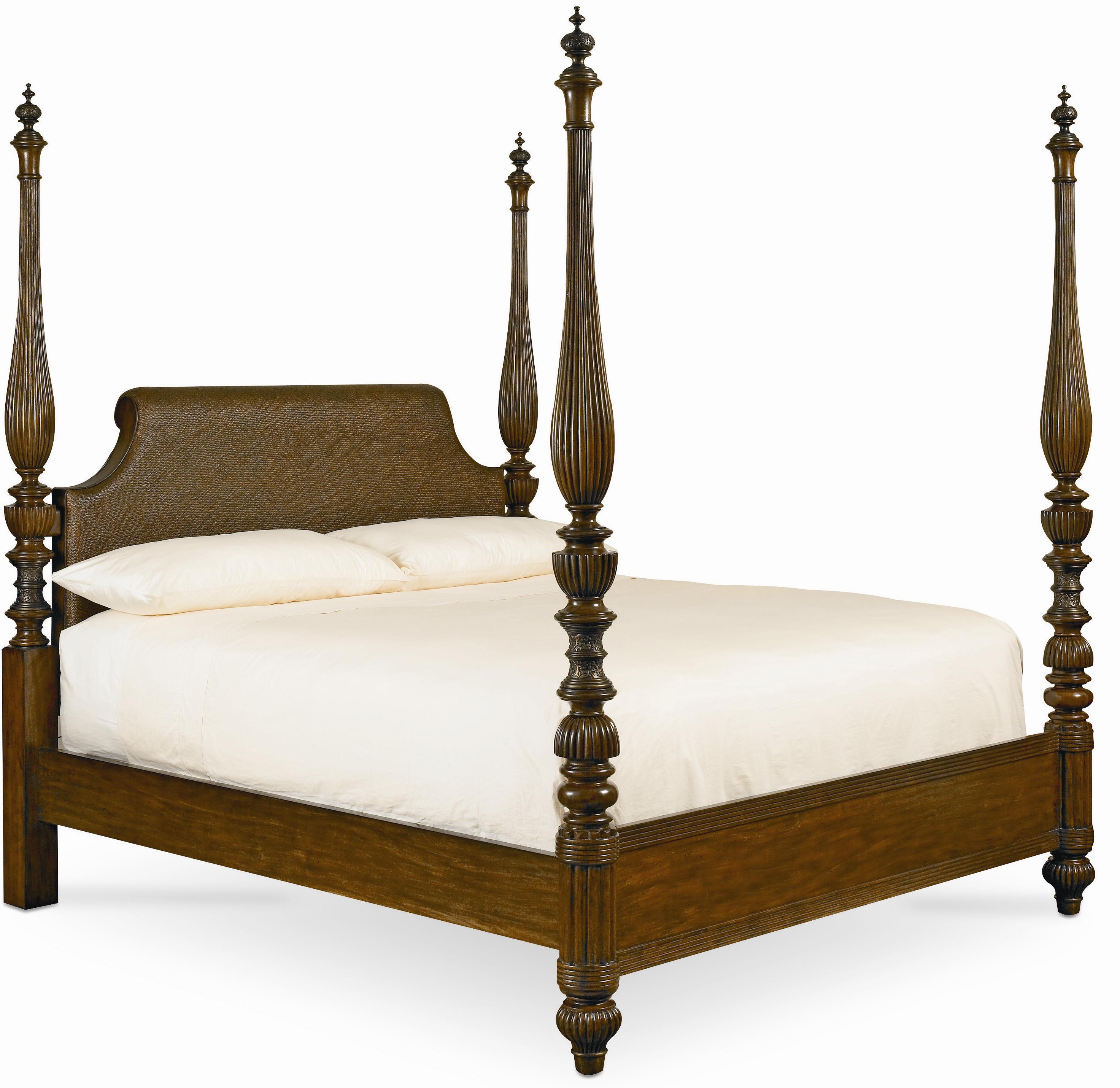 thomasville four poster bed